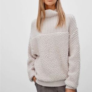 Aritzia Wilfred Montpellier Sweater